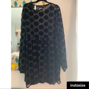 Nasty Gal dress, nwot